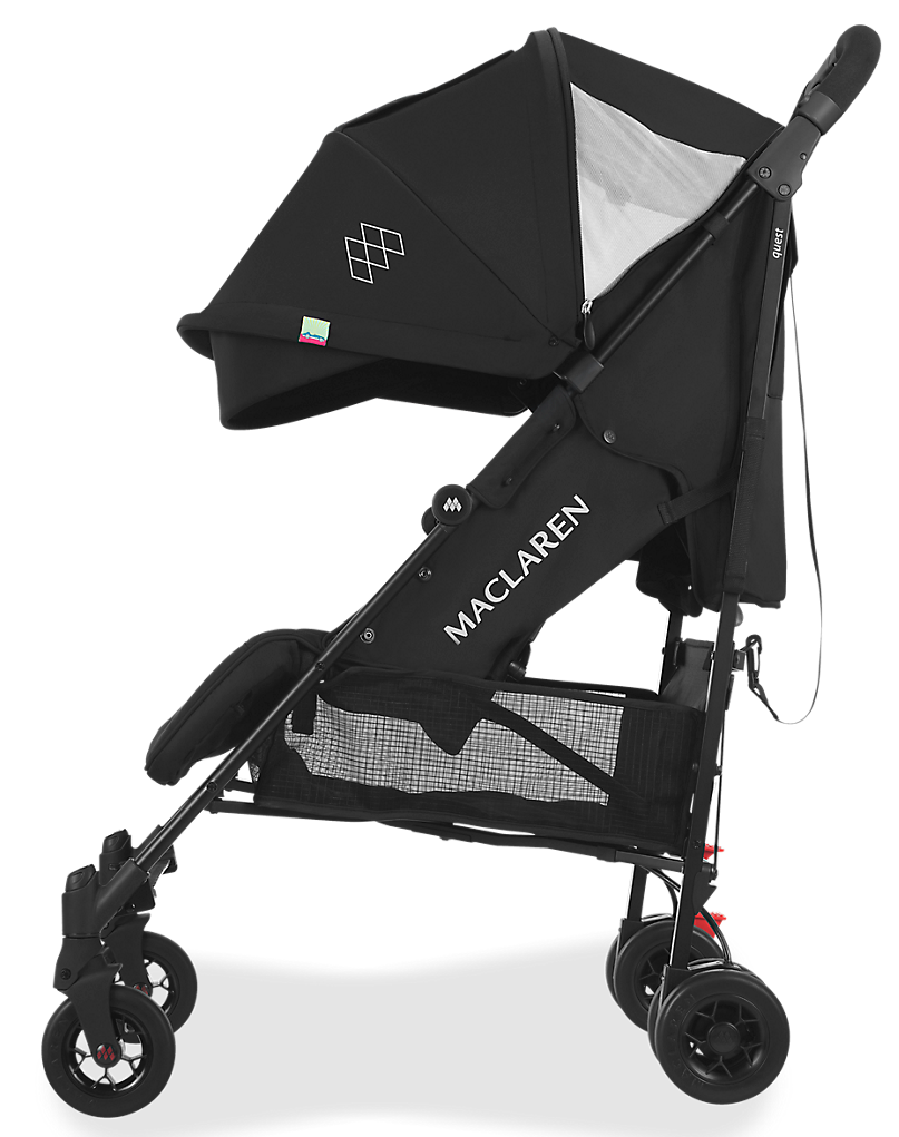 the maclaren baby stroller